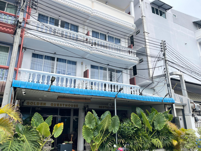 Exterior & Views 2, Golden Guesthouse by the Beach Cha Am, Cha-Am