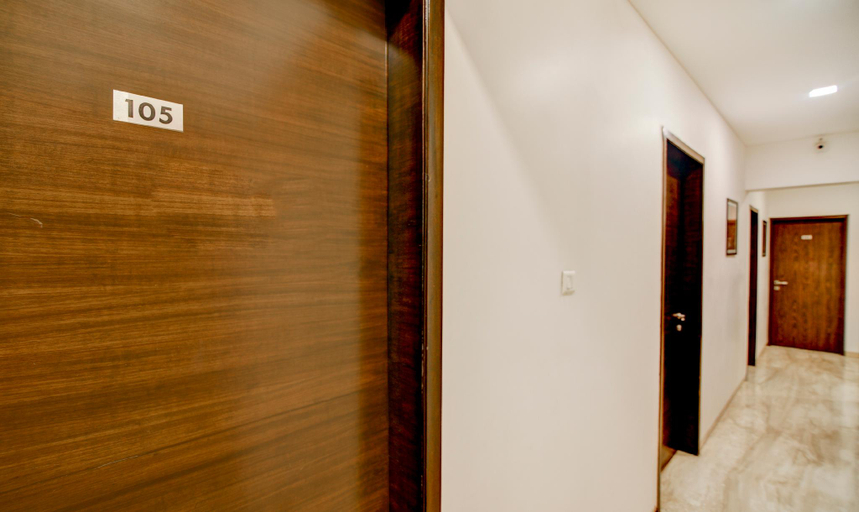 Public Area 2, Treebo Kuval Inn, Pune