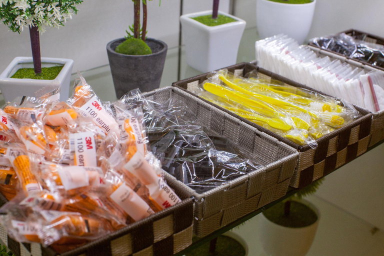 Food & Drinks, Panda Pod Hotel, Greater Vancouver