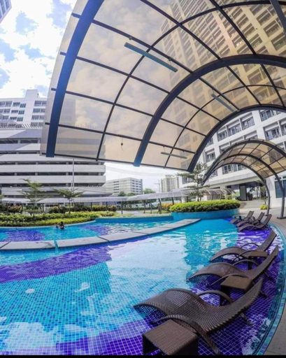 Sport & Beauty 3, Grace Residences 4-1005, Taguig
