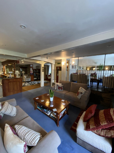 Public Area 3, Flambards Hotel, Ceredigion