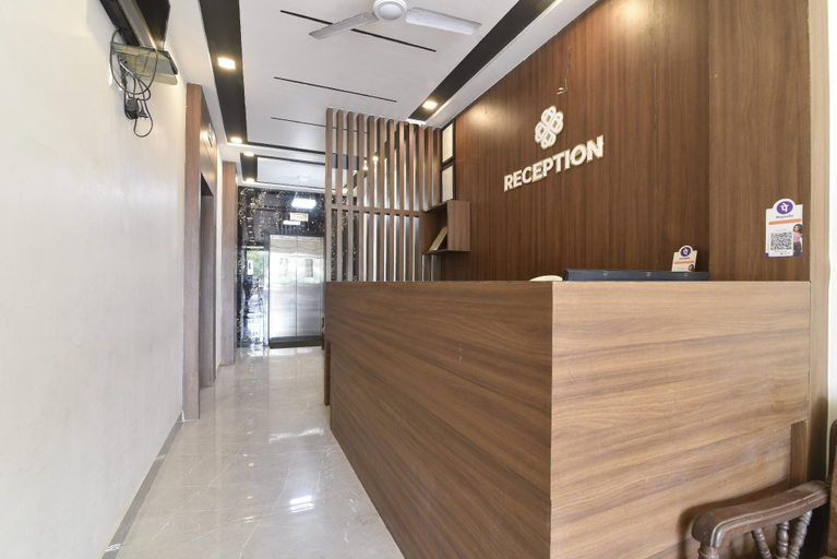 Public Area 3, Hotel Vishram, Bijapur