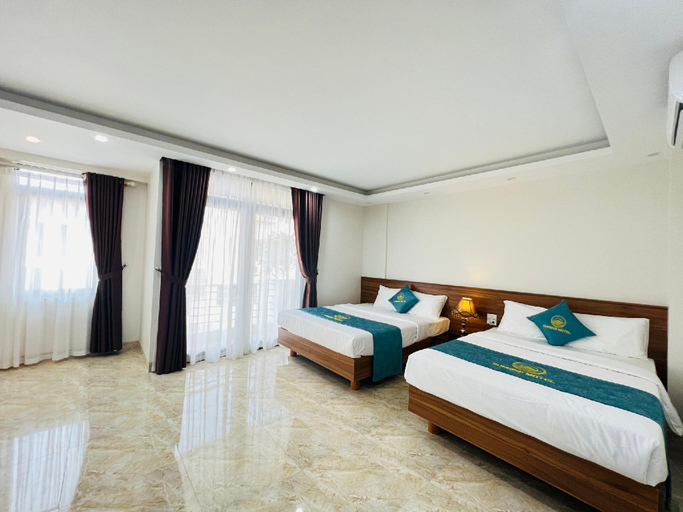 Bedroom, SUNRISE MOTEL, Hạ Long