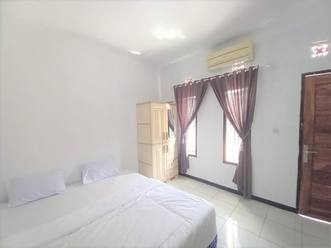 Bedroom 2, OYO 91491 Zalfa Guest House Syariah, Balikpapan