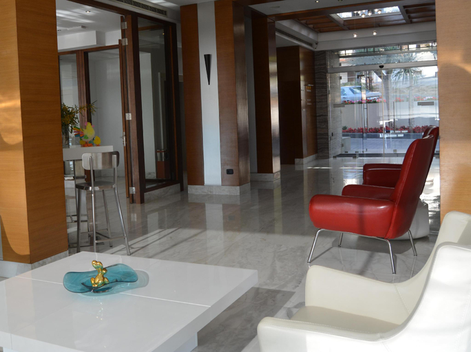Public Area 2, Monte Mare Hotel, Kasrouane