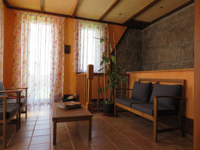 Public Area 4, Solar dos Alperces - Serra da Estrela - Turismo de Aldeia, Seia