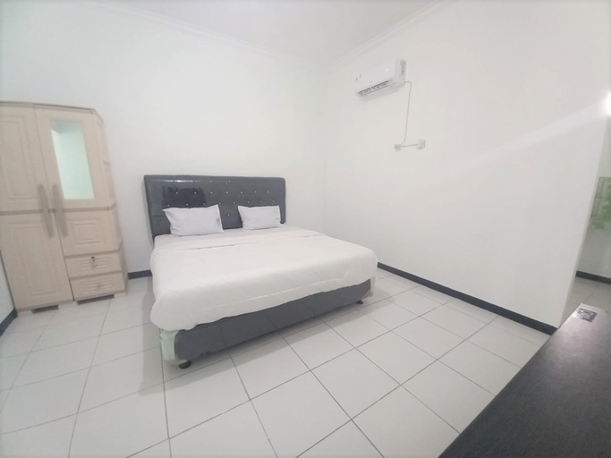Bedroom 3, OYO 91491 Zalfa Guest House Syariah, Balikpapan