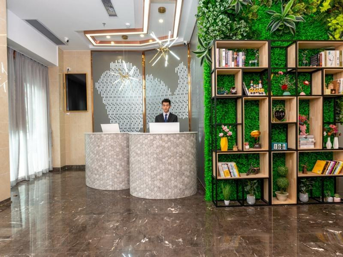 Others 3, GreenTree Alliance Hotel Shenzhen Futian District Exhibition Center Jingtian Metro Station, Shenzhen