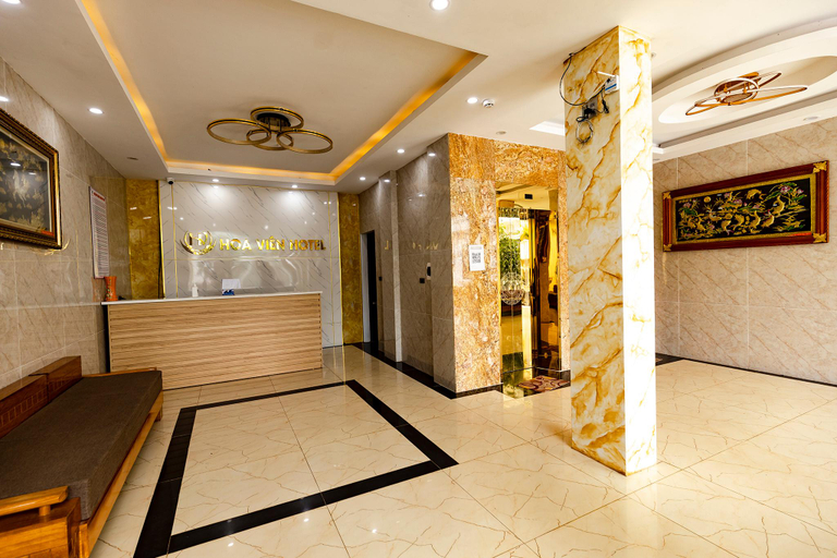 Public Area 4, Hoa Vien Hotel - Kim Boi Hot Spring, Kim Bôi