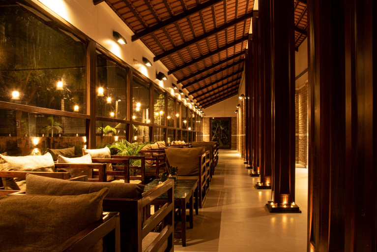Public Area 4, Om Vilas Benares, Varanasi, Varanasi