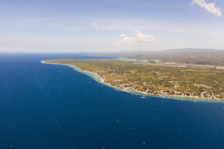 Nearby Landmark, A&C Aquino Guesthouse, Moalboal