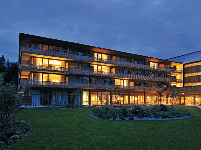 Exterior view 5, Travel Charme Ifen Kleinwalsertal, Bregenz