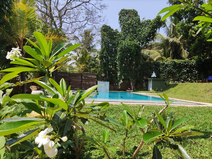 Sport & Beauty 2, Villa Lyvie, Tangalle