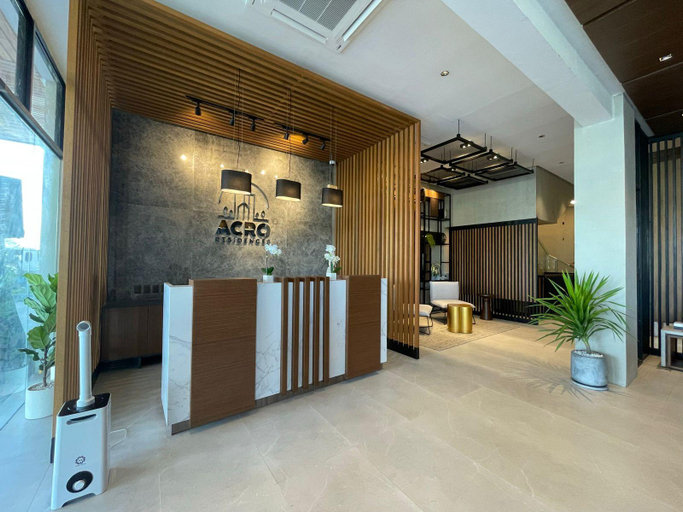 Public Area 3, Acro Residences, Malolos City