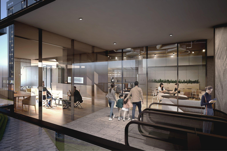 Public Area 5, Staybridge Suites BANGKOK SUKHUMVIT, Khlong Toey
