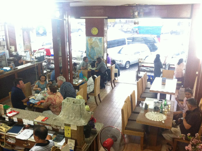Food & Drinks, Top North Hotel Maesai, Mae Sai