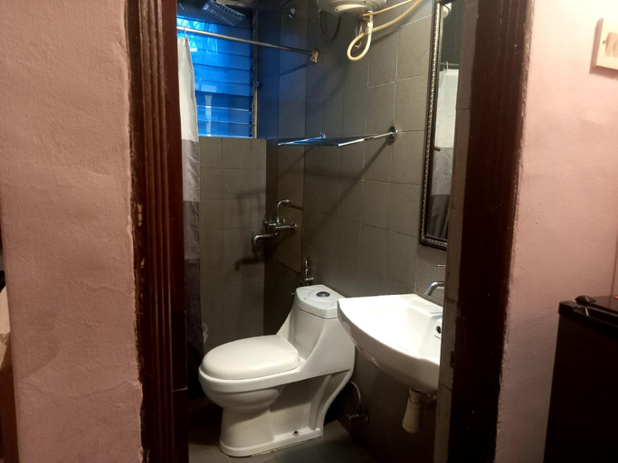 Bathroom 2, Falcon Resorts Goa, North Goa
