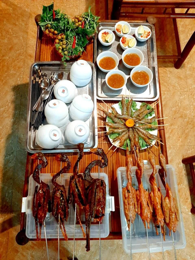Food & Drinks 2, Trang An Mountain House, Hoa Lư