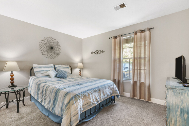 Bedroom 4, Gorgeous Ground Level Retreat, Taney