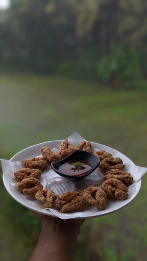 Food & Drinks, Gokarna Mid Beach Stay, Karnataka, Uttara Kannada