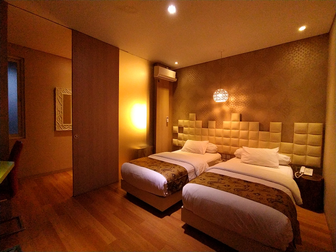 Bedroom 3, Griya Jogja Hotel, Yogyakarta