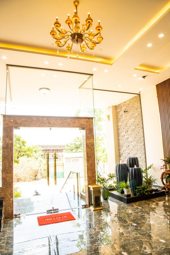 Public Area 2, LA MIA HOTEL, Pleiku