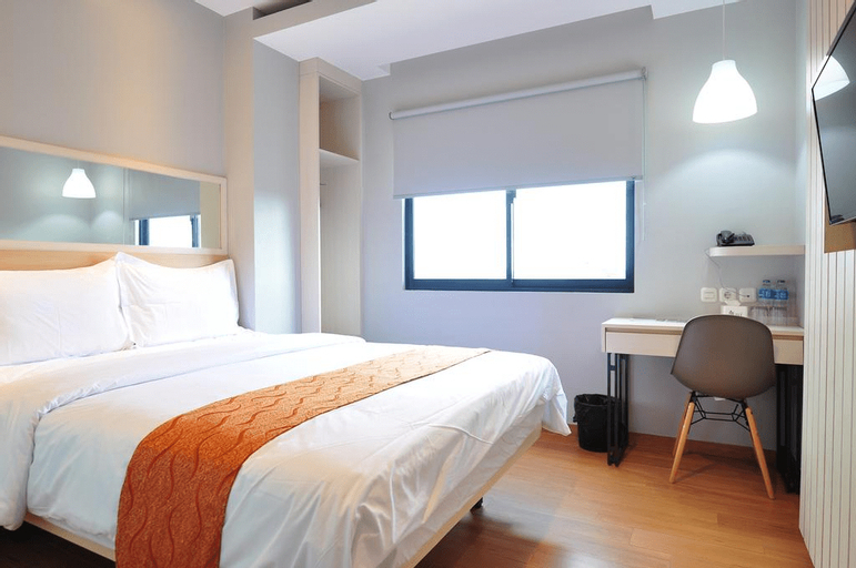 Bedroom 3, G Hotel Pontianak, Pontianak
