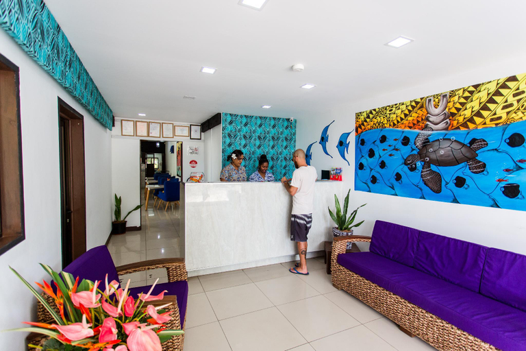 Public Area, Blue West Villas, Nadroga/Navosa