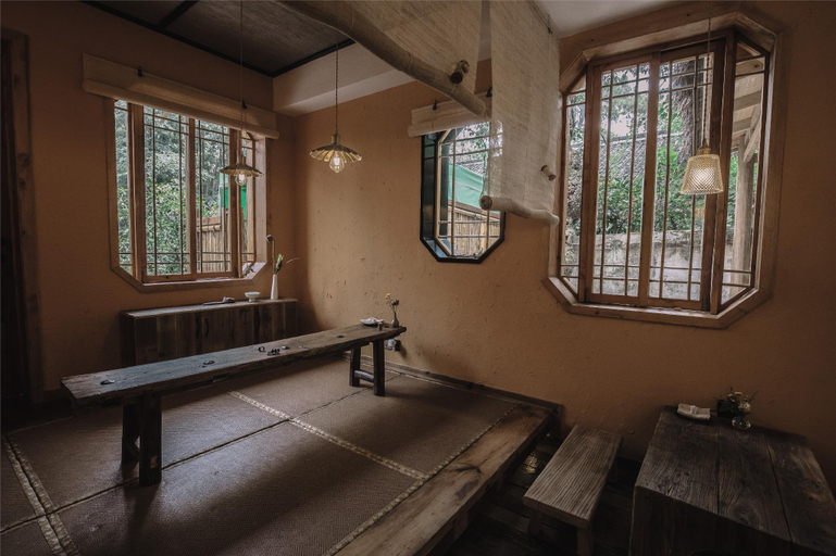 Bathroom, Chuyou Hostel, Hangzhou
