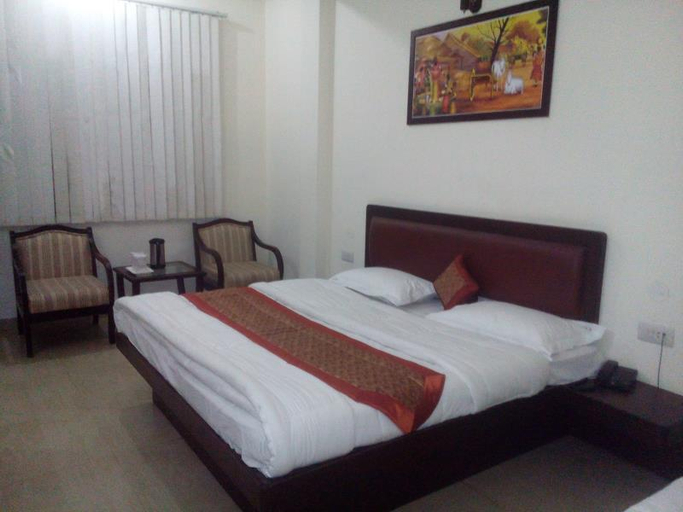 Bedroom 5, Hotel Lavanya, Dehradun