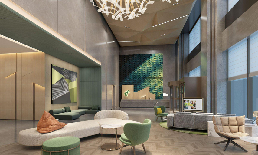 Public Area 3, Holiday Inn YONGKANG by IHG, Jinhua