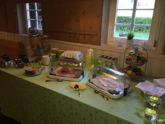 Food & Drinks 5, Pension Immergrün, Görlitz