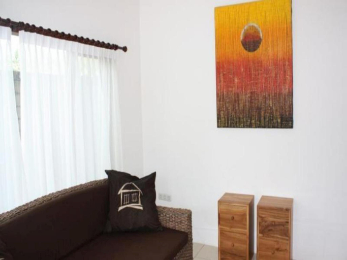 Bedroom 3, Rumah Kalua Villa, Lombok