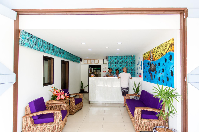 Public Area 3, Blue West Villas, Nadroga/Navosa