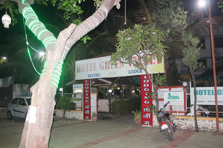 Exterior & Views 4, Hotel Green Valley, Nashik