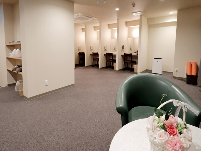 Public Area 2, Shinsaibashi Arty Inn, Osaka