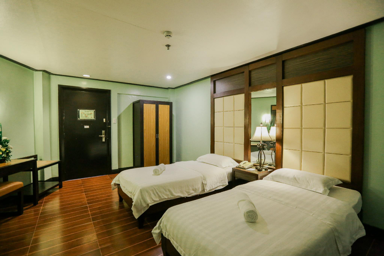 Bedroom 3, Business Inn, Bacolod City