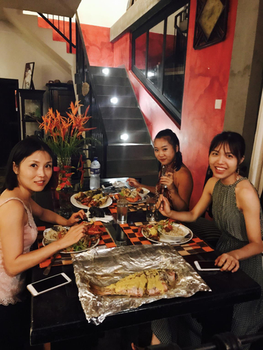 Food & Drinks 5, Indika's Residence, Galle Four Gravets