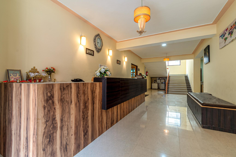 Public Area, Magellan's The Golden Bridge Hotel, North Sikkim