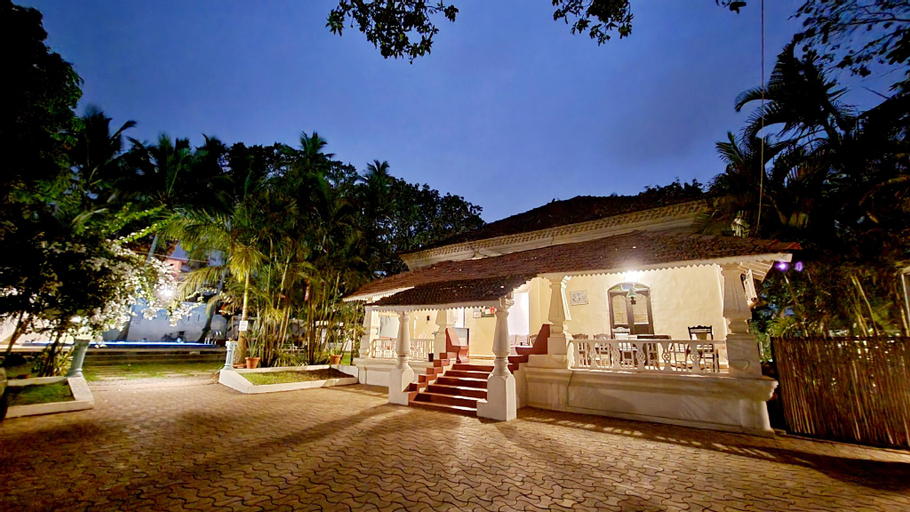 Garden Villa, North Goa
