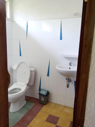 Bathroom 5, Omahkebon Nitiprayan, Bantul
