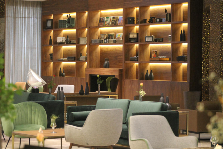 Public Area 2, Royal ASBU Hotel Tunis, Cité El Khadra