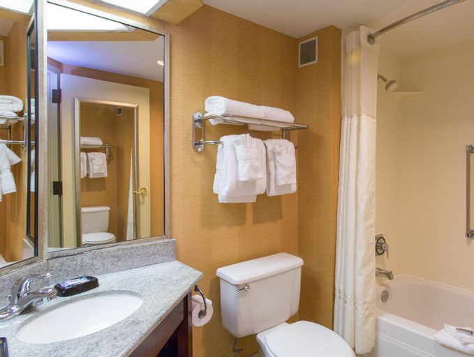 Bedroom 4, Studios and Suites 4 Less Western Branch, Chesapeake