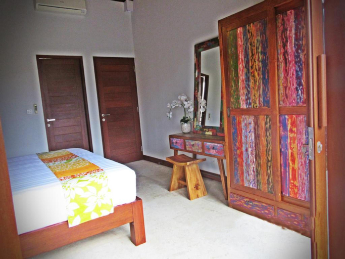 Bedroom 3, Villa Tounga Sanur, Denpasar