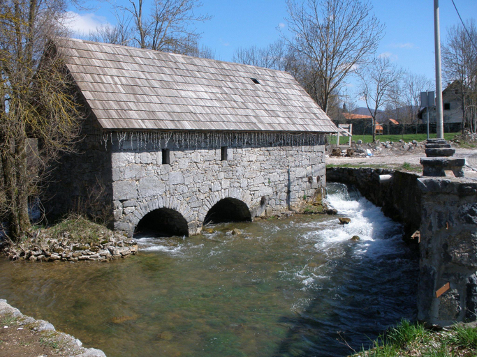 Exterior & Views 1, Holiday Home in Lovinac near Plitvice Lakes, Lovinac