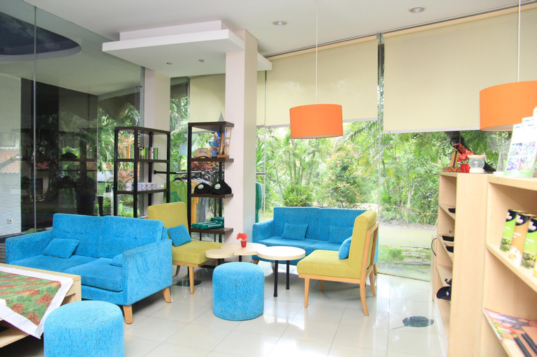 Public Area, CICO Resort (Cottage & Convention), Bogor
