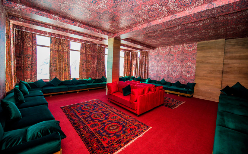 Public Area 4, Hotel Carpe Diem Gudauri, Dusheti