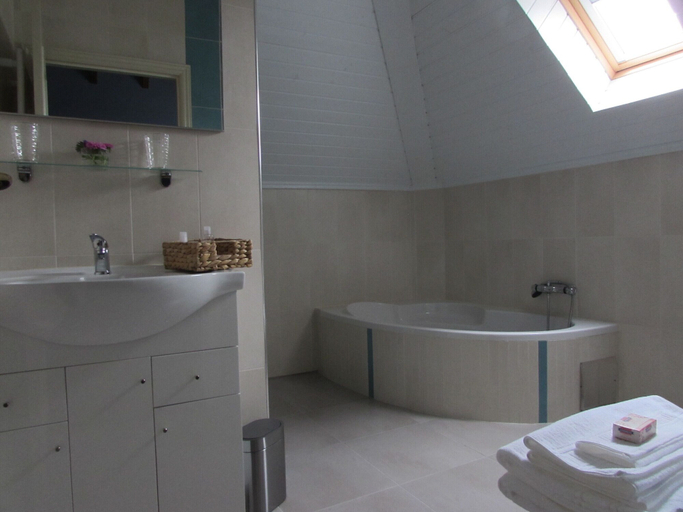 Bathroom 5, Solar dos Alperces - Serra da Estrela - Turismo de Aldeia, Seia
