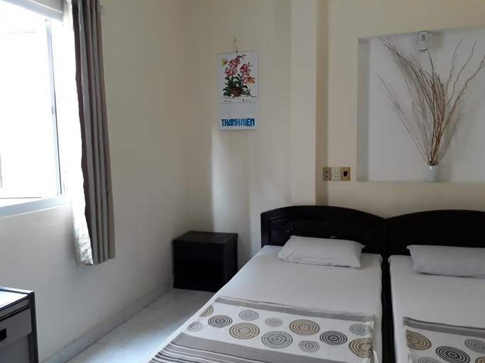 Bedroom 2, Giang Hotel, District 1