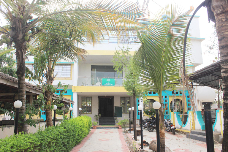 Exterior & Views 3, Hotel Green Valley, Nashik
